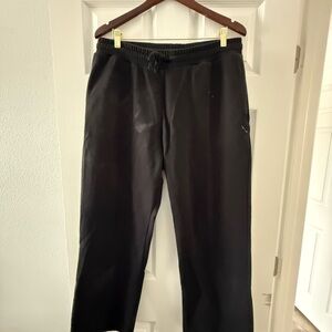 Zara Men's Black Joggers